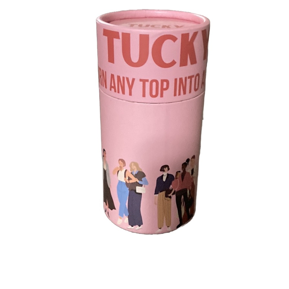 TUCKY —Original Crop Top Belt